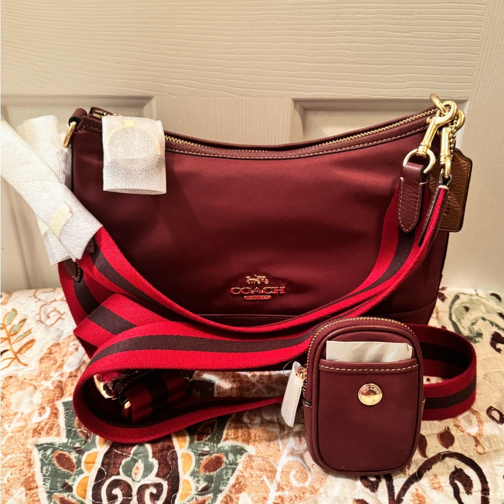 Coach Ellis Shoulder Bag
